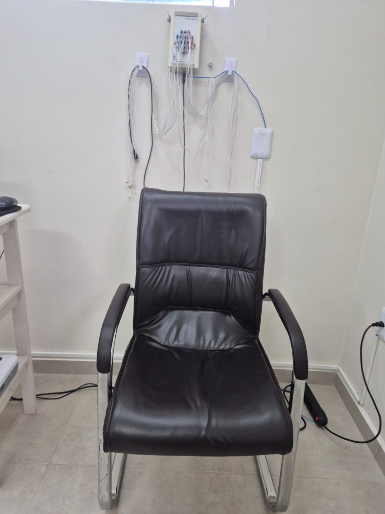 Eletroencefalograma (EEG)